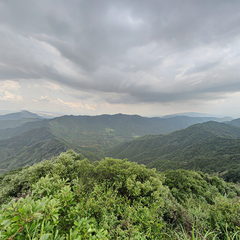皂幕山
